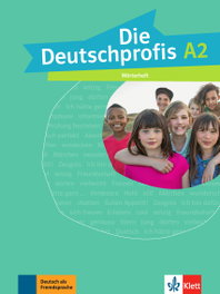 KLETT, Die Deutschprofis A2 glosario, VV. AA. - KLETT