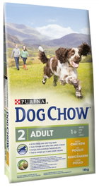DOG CHOW Adulto Pollo 14 kg