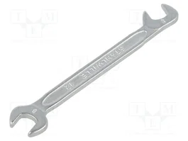 STAHLWILLE Llave bilateral acodada 8mm