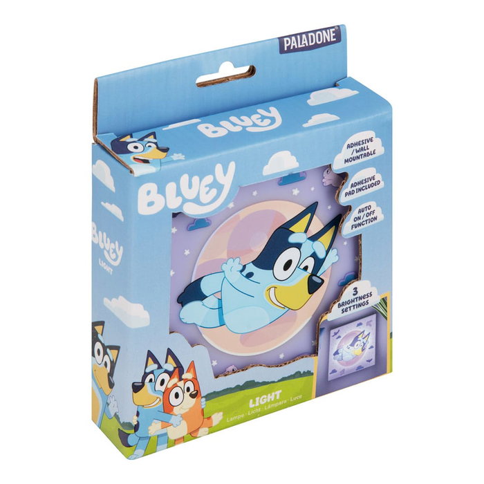 Bluey lamparilla 10 cm Bluey lamparilla 10 cm