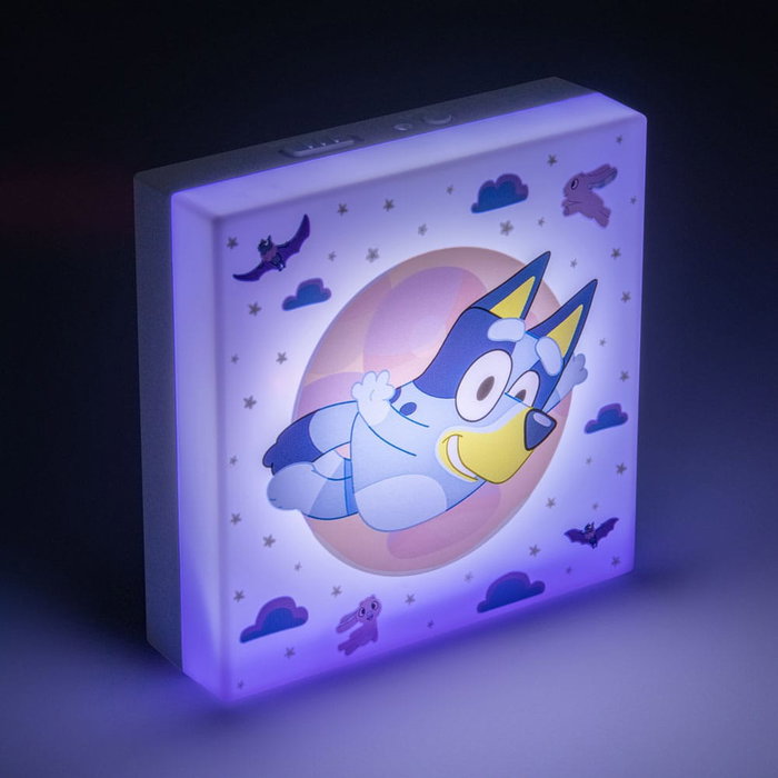 Bluey lamparilla 10 cm Bluey lamparilla 10 cm