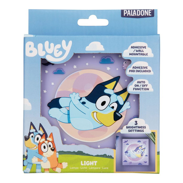 Bluey lamparilla 10 cm Bluey lamparilla 10 cm