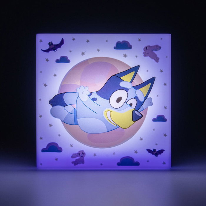 Bluey lamparilla 10 cm Bluey lamparilla 10 cm