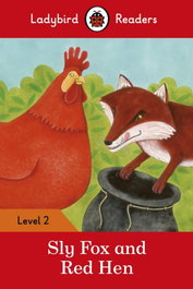 VICENS VIVES SLY FOX AND RED HEN, VV.AA. - LADYBIRD
