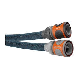 Gardena Manguera Textil Liano Xtreme 1/2 pulgada, 10 m Set