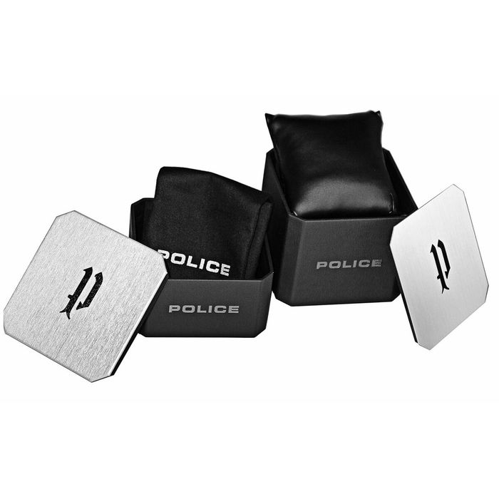 Reloj Hombre Police P15302JSTB01M