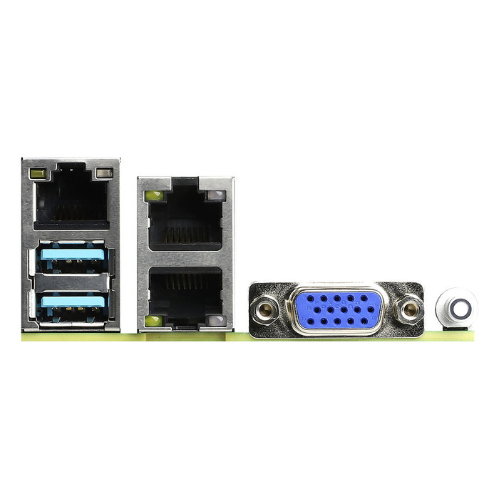 ASRock X570D4I-2T Placa Base mini-ITX Socket AM4, Chipset AMD X570, 10Gb Ethernet, 64 GB DDR4 SO-DIMM