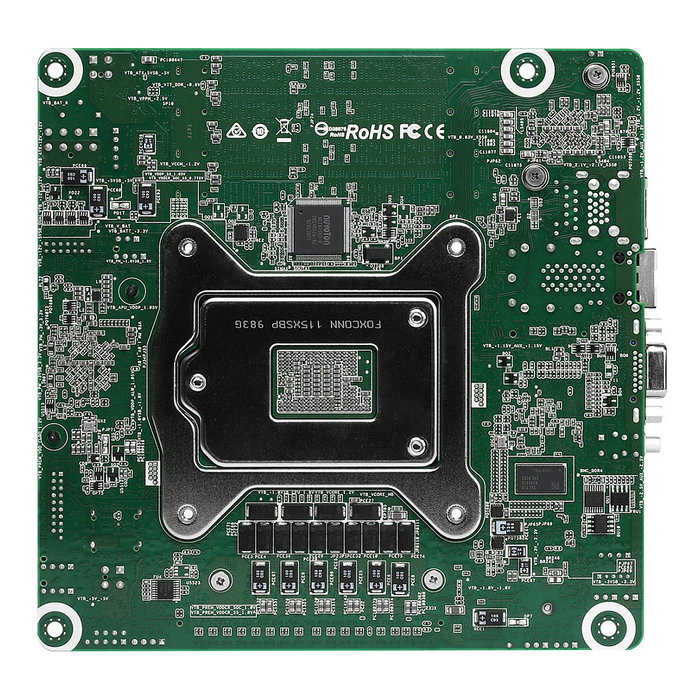 ASRock X570D4I-2T Placa Base mini-ITX Socket AM4, Chipset AMD X570, 10Gb Ethernet, 64 GB DDR4 SO-DIMM