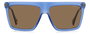 Polaroid PLD-6179-S-FLL-SP Gafas de Sol Hombre Vintage