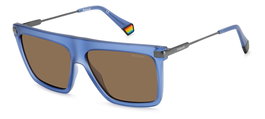 Polaroid PLD-6179-S-FLL-SP Gafas de Sol Hombre Vintage