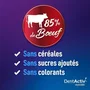 Vetocanis DentActiv 10 Barritas Higiene Bucal Carne de Res para Gatos