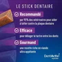 Vetocanis DentActiv 10 Barritas Higiene Bucal Carne de Res para Gatos