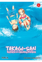 Takagi-San Experta En Bromas Pesadas 06