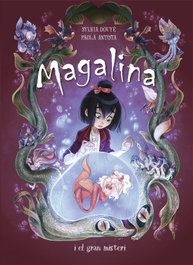 ALFAGUARA, Magalina i el gran misteri - Sylvia Douye; Paola Antista