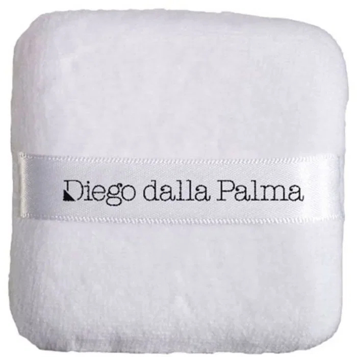 Diego Dalla Palma Esponja de Maquillaje de Terciopelo Blanco Diego Dalla Palma Esponja de Maquillaje de Terciopelo Blanco