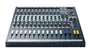 SOUNDCRAFT EPM 12 Mesa de Mezclas Compacta con 12 Canales y Conectividad XLR