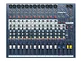 SOUNDCRAFT EPM 12 Mesa de Mezclas Compacta con 12 Canales y Conectividad XLR