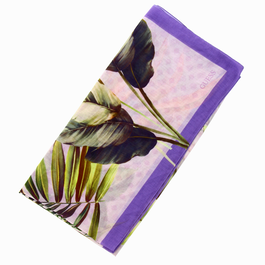 Kefiah, Bufanda de textil, AW8813POL03, 120 x 120 cm, Para mujeres