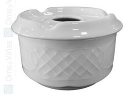 Cim Cenicero Agua Modelo Augusta - Vajilla (Set de 18)