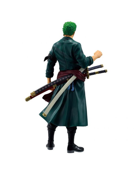 Ichibansho Figura One Piece Beyond The Trials Zoro
