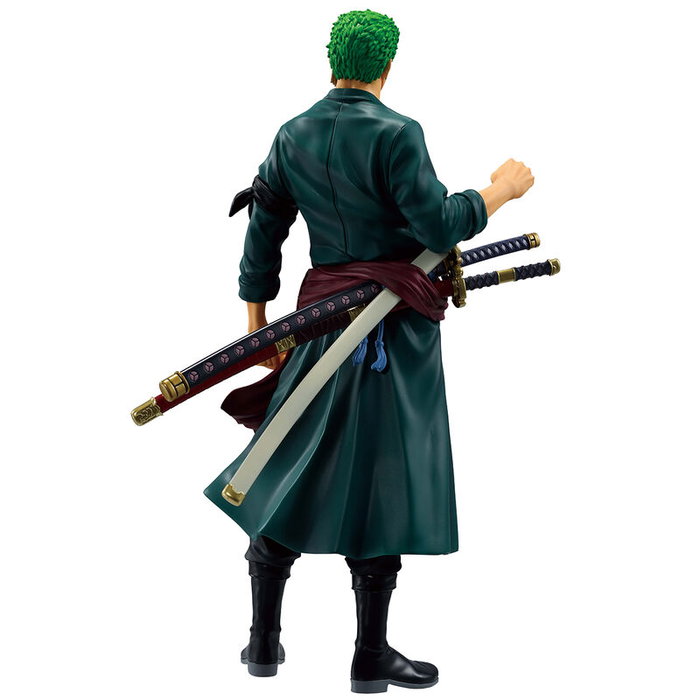 BANPRESTO Figura Ichibansho Roronoa Zoro Beyond The Trials One Piece 25cm BANPRESTO Figura Ichibansho Roronoa Zoro Beyond The Trials One Piece 25cm
