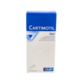 Pileje Cartimotil Gel 125ml