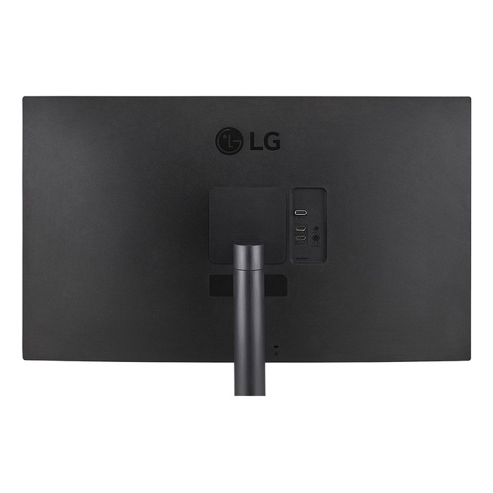 LG 32UR500K-B Monitor UltraFine 4K UHD 31.5 pulgadas VA Negro