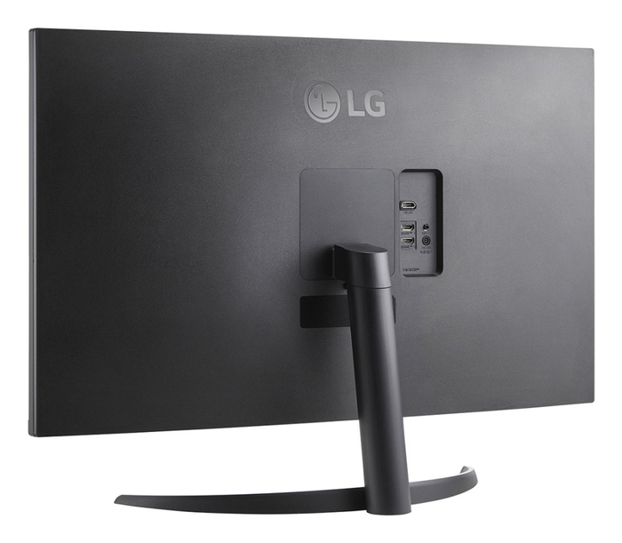 LG 32UR500K-B Monitor 31.5" 80 cm 4K Ultra HD (3840x2160) VA 4ms 200 cd/m² AMD FreeSync HDR10 Altavoces Negro