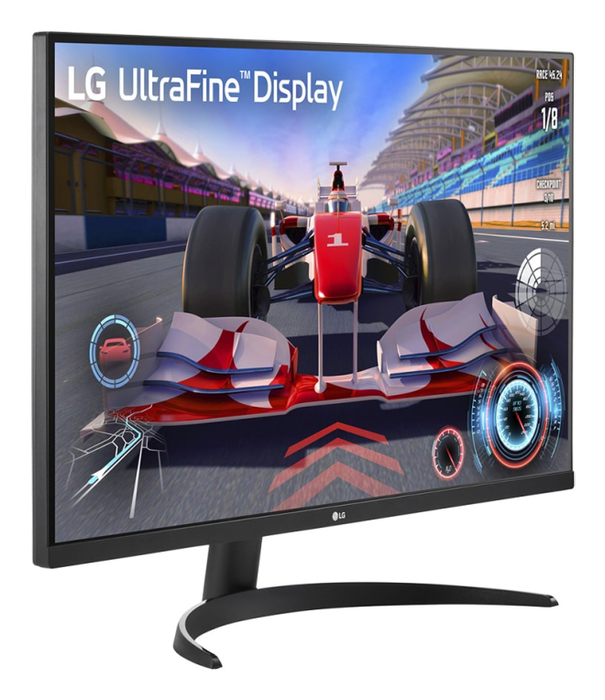 LG 32UR500K-B Monitor 31.5" 80 cm 4K Ultra HD (3840x2160) VA 4ms 200 cd/m² AMD FreeSync HDR10 Altavoces Negro