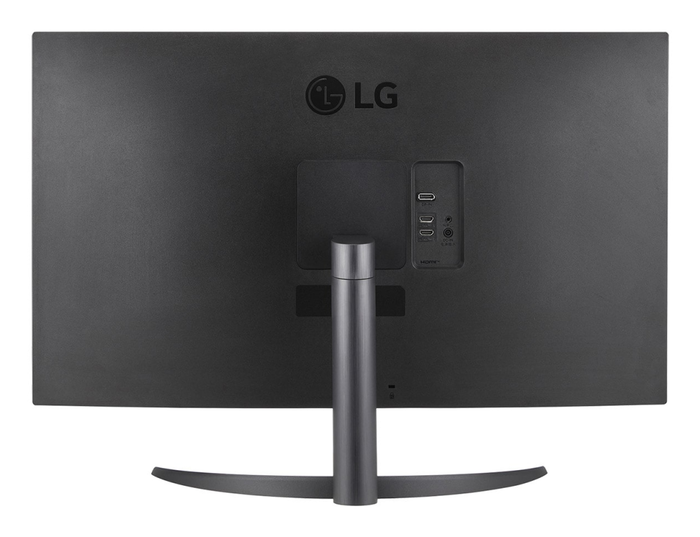 LG 32UR500K-B Monitor 31.5" 80 cm 4K Ultra HD (3840x2160) VA 4ms 200 cd/m² AMD FreeSync HDR10 Altavoces Negro