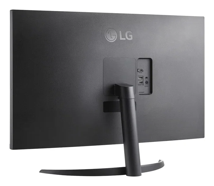 LG 32UR500K-B Monitor UltraFine 4K UHD 31.5 pulgadas VA Negro