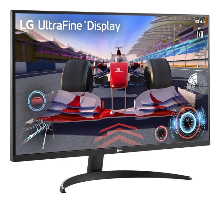 LG 32UR500K-B Monitor UltraFine 4K UHD 31.5 pulgadas VA Negro