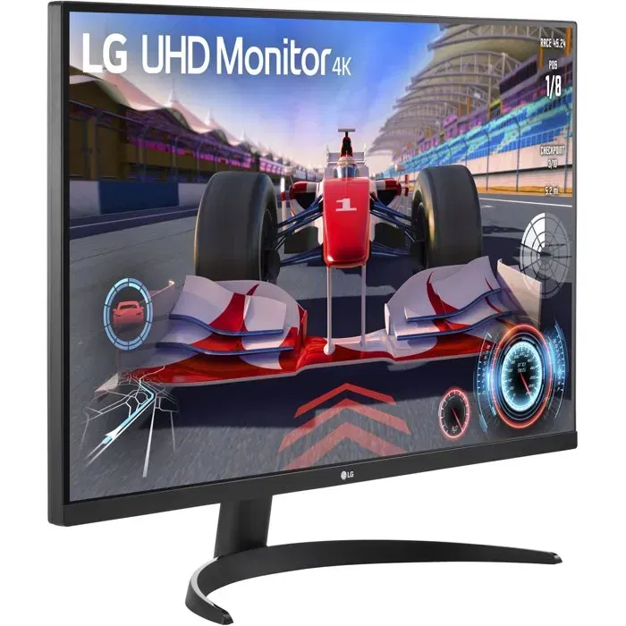 Lg Electronics LG1738841843725 Pantalla de PC 32" UHD Panel VA 60Hz 4ms UltraFine