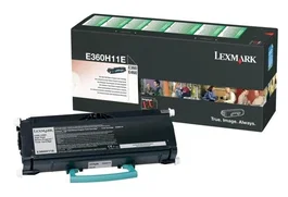 Lexmark E360H11E Cartucho de Tóner Negro