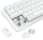 Redragon Draconic V2 K730W-RGB-PRO Teclado Mecánico Inalámbrico Gaming Blanco Layout Polaco