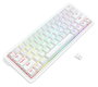 Redragon Draconic V2 K730W-RGB-PRO Teclado Mecánico Inalámbrico Gaming Blanco Layout Polaco