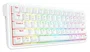Redragon Draconic V2 K730W-RGB-PRO Teclado Mecánico Inalámbrico Gaming Blanco Layout Polaco