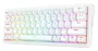 Redragon Draconic V2 K730W-RGB-PRO Teclado Mecánico Inalámbrico Gaming Blanco Layout Polaco