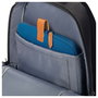 DICOTA D32154-RPET Funda para portátil de 14 pulgadas, color azul marino, fabricada con materiales reciclados