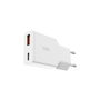 Cargador de Pared KSIX Blanco 30 W