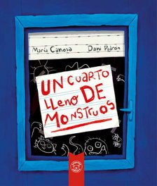 TRIQUETA VERDE, Un cuarto lleno de monstruos - TRIQUETA VERDE