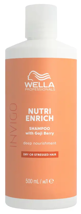 Wella Professionals INVIGO NUTRI-ENRICH Champú Nutrición Profunda 500 ml