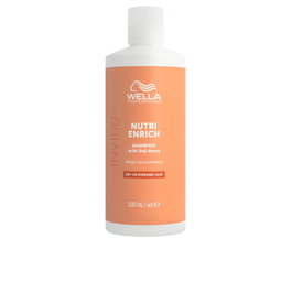Wella Professionals INVIGO NUTRI-ENRICH Champú Nutrición Profunda Cabellos Secos/Dañados 500 ml