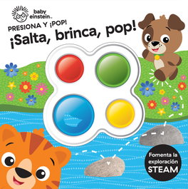 PI KIDS Salta, brinca, pop