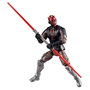 Hasbro Star Wars Titan Darth Maul Figura 30 cm - con Sable de Luz Doble Rojo - Multilingüe