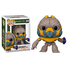 Funko Figura Halo Infinite Grunt 9 cm Vinilo