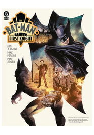 Panini España S.A. DC Black Label The Bat-Man: First Knight 1-3
