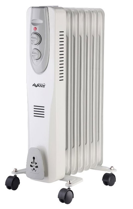 AVANT Radiador de aceite Avant 7 elementos 1500W