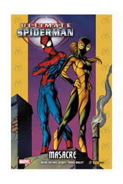 Panini España S.A. Ultimate Integral Ultimate Spider-Man 9