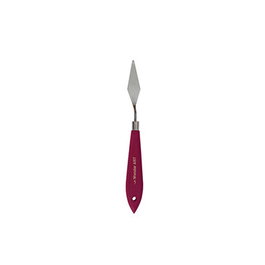 Pryse 6140005 Espátula de Cocina de Acero Inoxidable y Madera